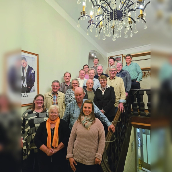 Von den 70 Personen auf der Kreistagsliste waren 34 Frauen. (Foto: ÖDP)