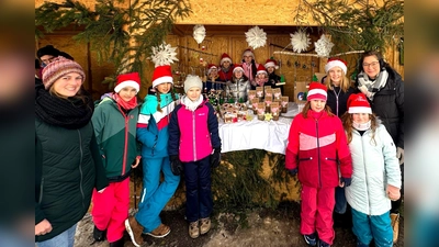 Erfolgreich war das Projekte Weihnachtswichtel in Bergkirchen. (Foto: KJR Dachau)