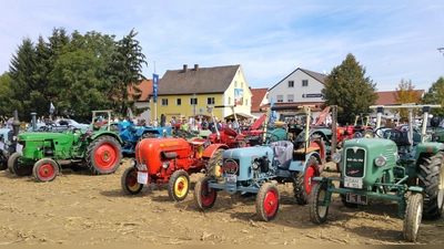 Die Bulldogfreunde Indersdorf laden am 11. September zu ihrem Oldtimertreffen ein. (Foto: Bulldogfreunde Indersdorf e.V.)