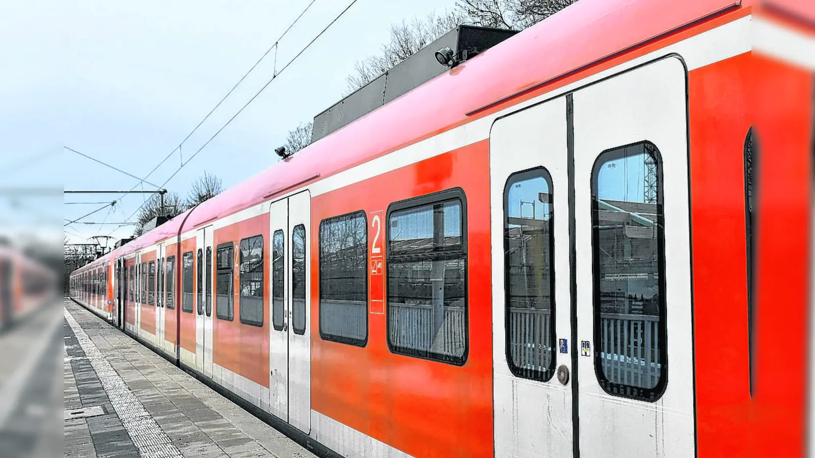 Einschränkungen in den Osterferien: Die DB InfraGO erneuert von Dienstag, 31. März (22.40 Uhr) bis Montag, 13. April (4.40 Uhr) vier Weichen am Isartor und führt Arbeiten für die 2. Stammstrecke durch. (Foto: Hauck)