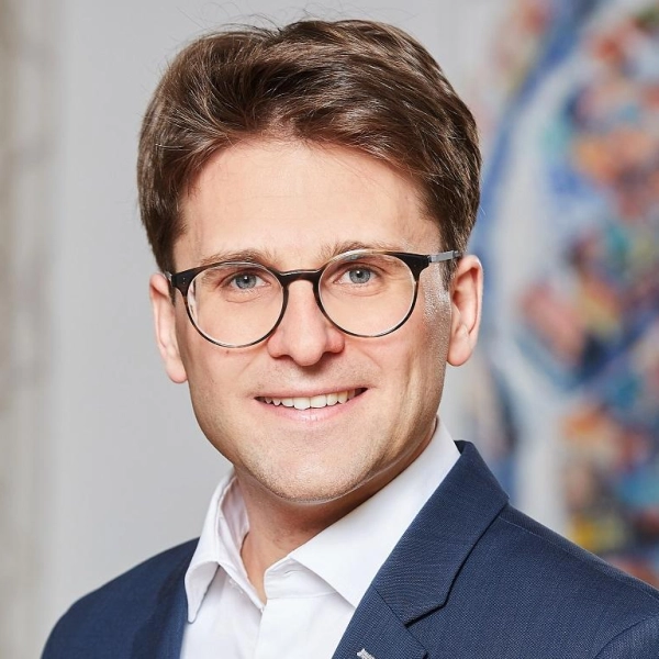 OB Florian Hartmann. (Foto: Stadt Dachau)