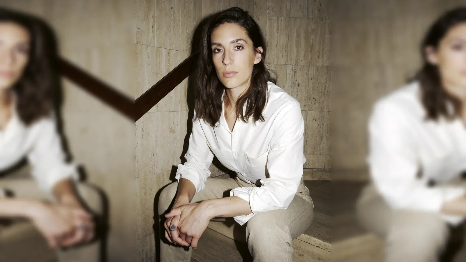 Andrea Petković. (Foto: Lottermann and Fuentes)