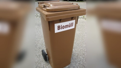 In die Biotonne darf keinerlei Plastik! (Foto: LA Dachau / Barbara Mühlbauer-Talbi)