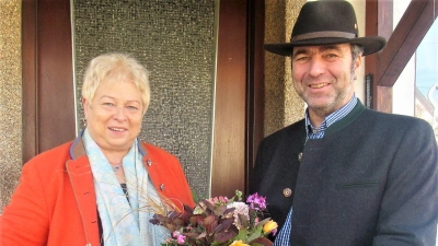 Elisabeth Kappes übernimmt das Mandat von Holger Weller. (Foto: ÖDP Dachau)