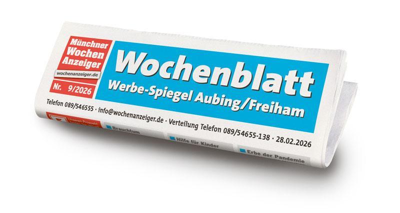 Werbe-Spiegel Aubing